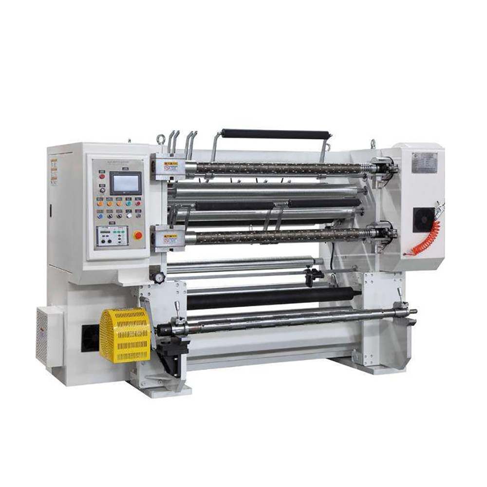 Slitting & Rewinding Machine