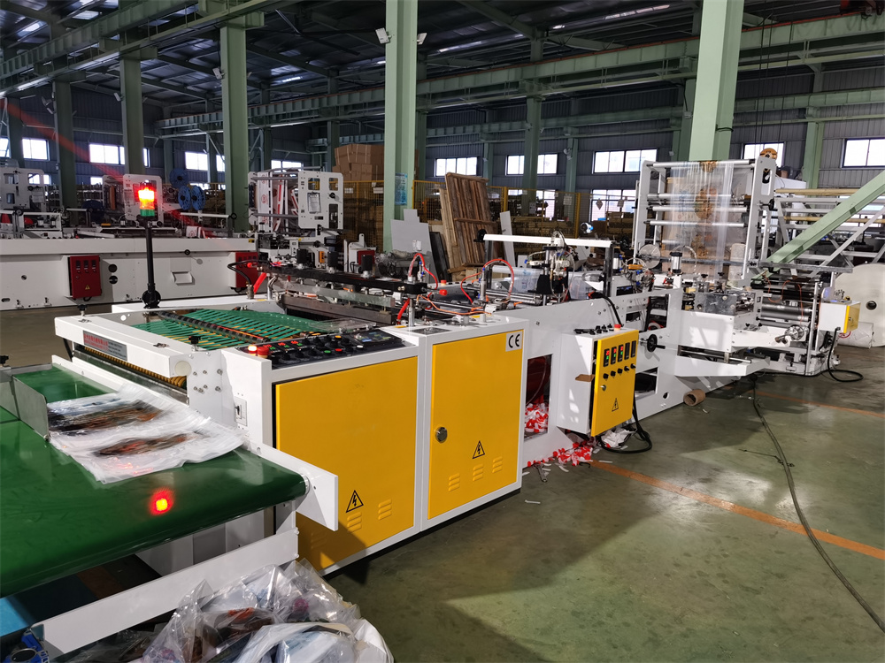 Every of our machine will be tested before shipment. And send video, sample, and container load photo one by one.