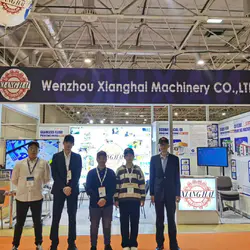 The first day of the exhibition was held smoothly！