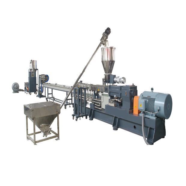Twin Screw Granulator