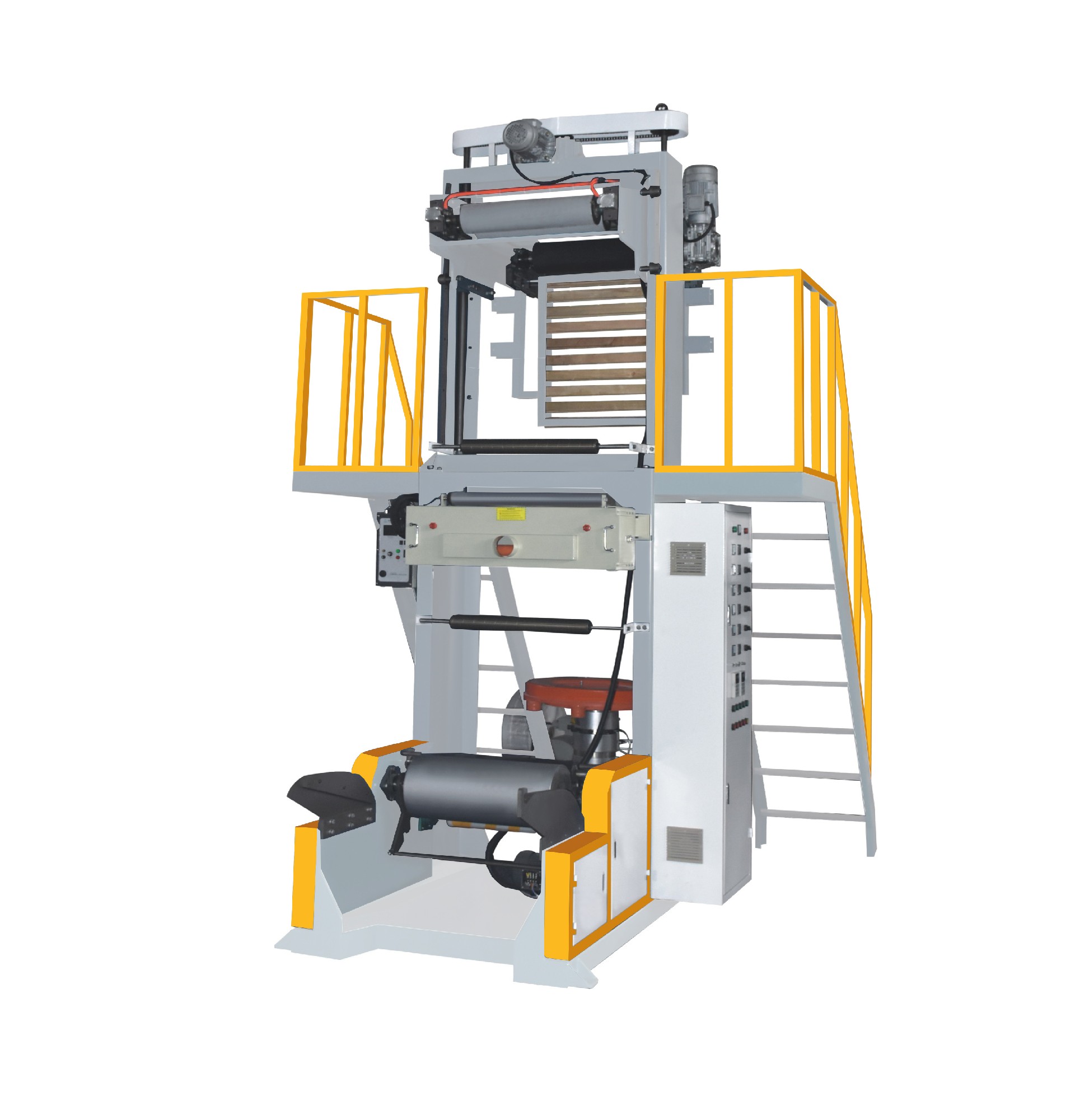 ABA Mini Film Blowing Machine